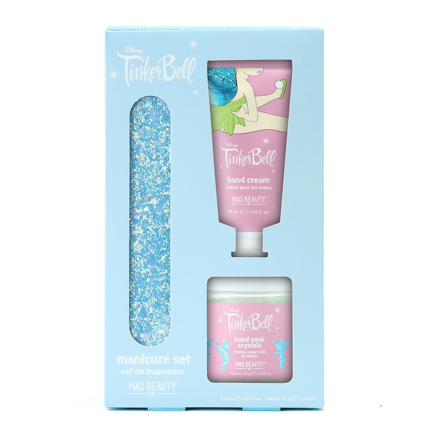 Disney Tinker Bell Manicure Set, , large image number 2