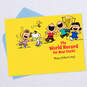 The Peanuts® Gang World's Best Uncle Father's Day Card, , large image number 3