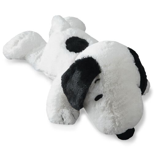 Snoopy Lying Down, 