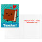Punny Foods Kids Classroom Valentines Set With Cards, Stickers and Mailbox, , large image number 3