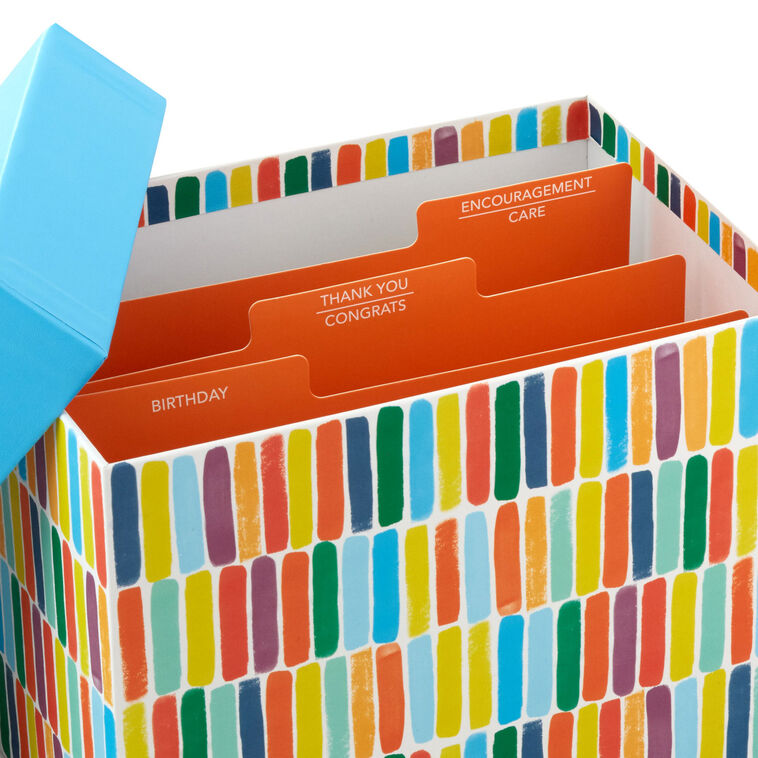 Hallmark New Home Greeting Card (Boxes, Paint And Plants