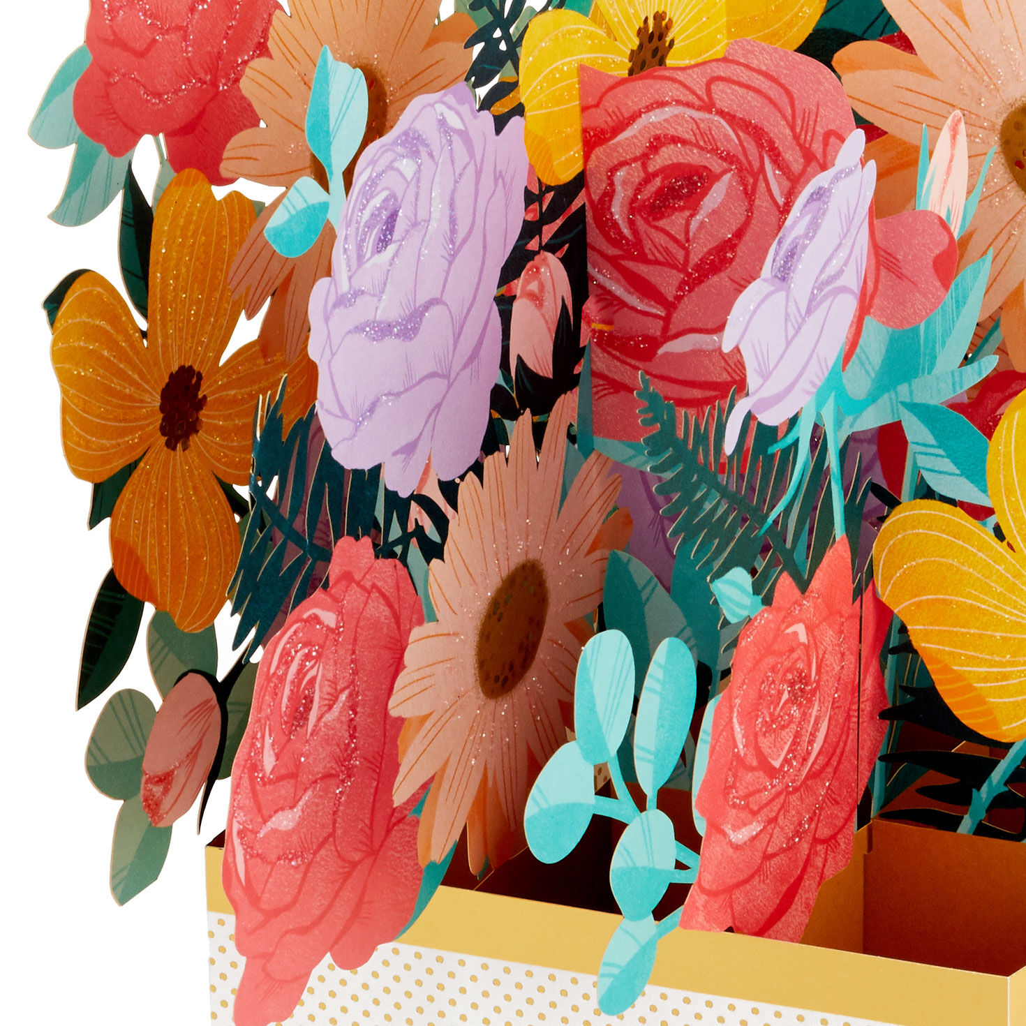 16.38" Jumbo Sending Happy Thoughts 3D Pop-Up Thinking of You Card for only USD 9.99 | Hallmark