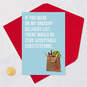 If You Were on My Grocery Delivery List Funny Love Card, , large image number 5