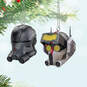 Mini Star Wars: The Bad Batch™ Echo™ and Tech™ Ornaments, Set of 2, , large image number 2