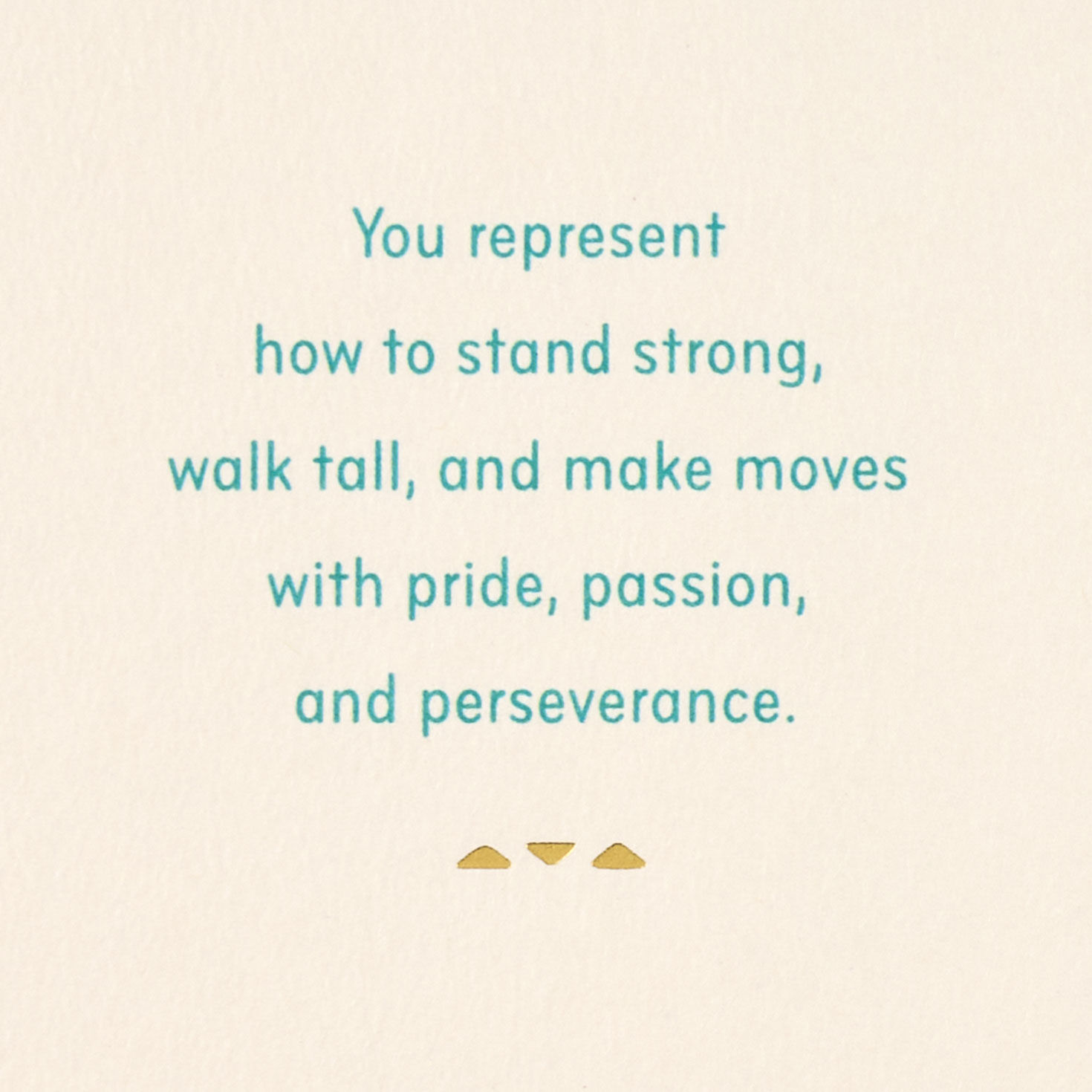 Blue Diagonal Patterns Birthday Card for Him Sentiment image number 2