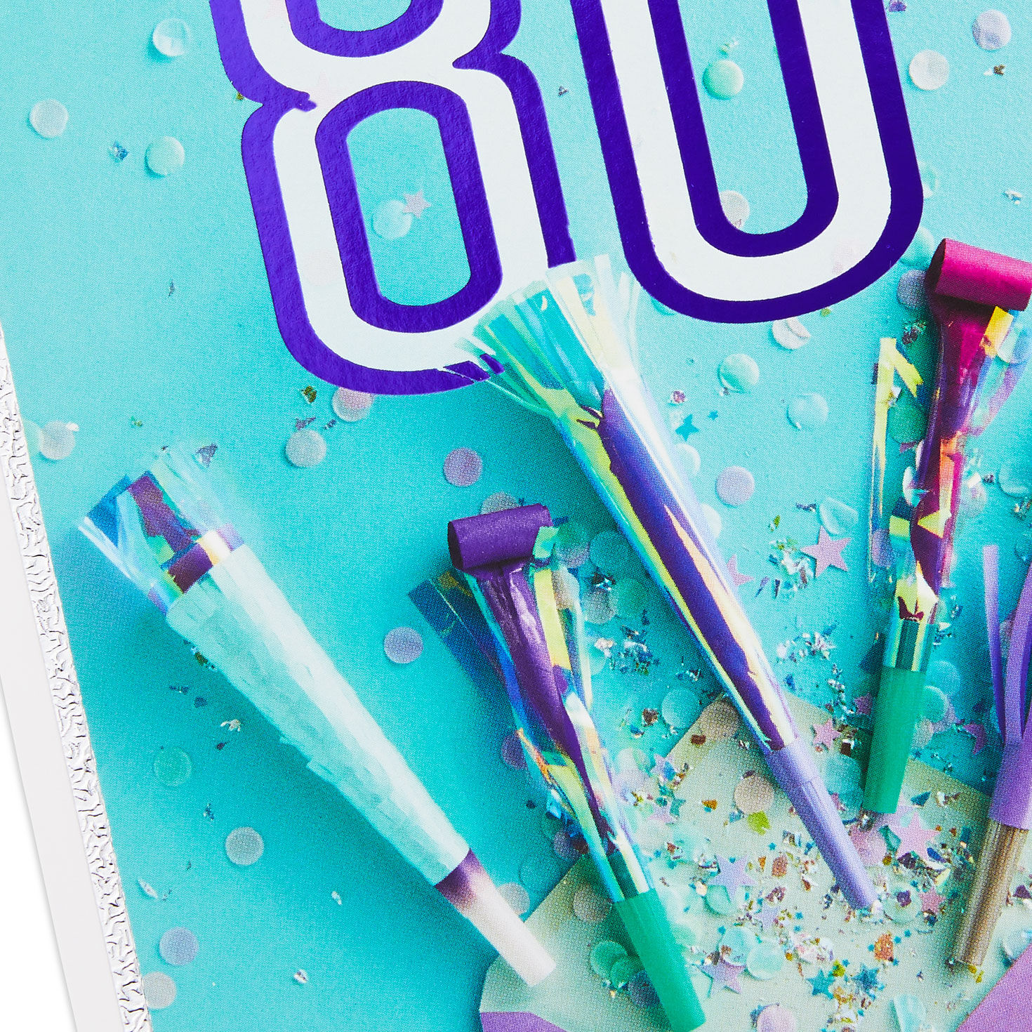 Epic You 80th Birthday Card for only USD 4.59 | Hallmark