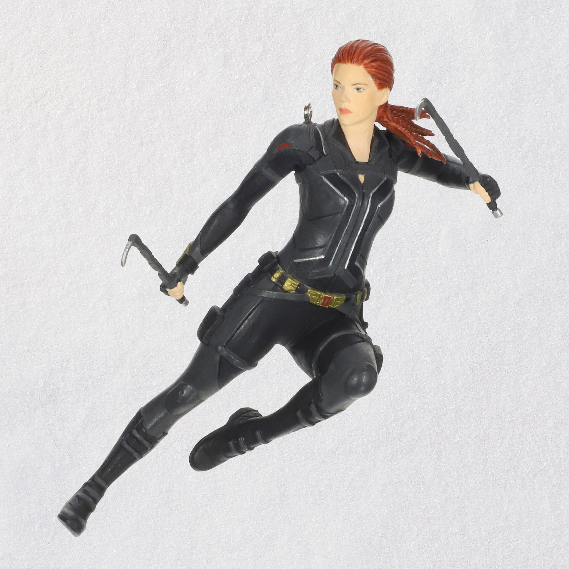Marvel Studios Black Widow Ornament Keepsake Ornaments Hallmark