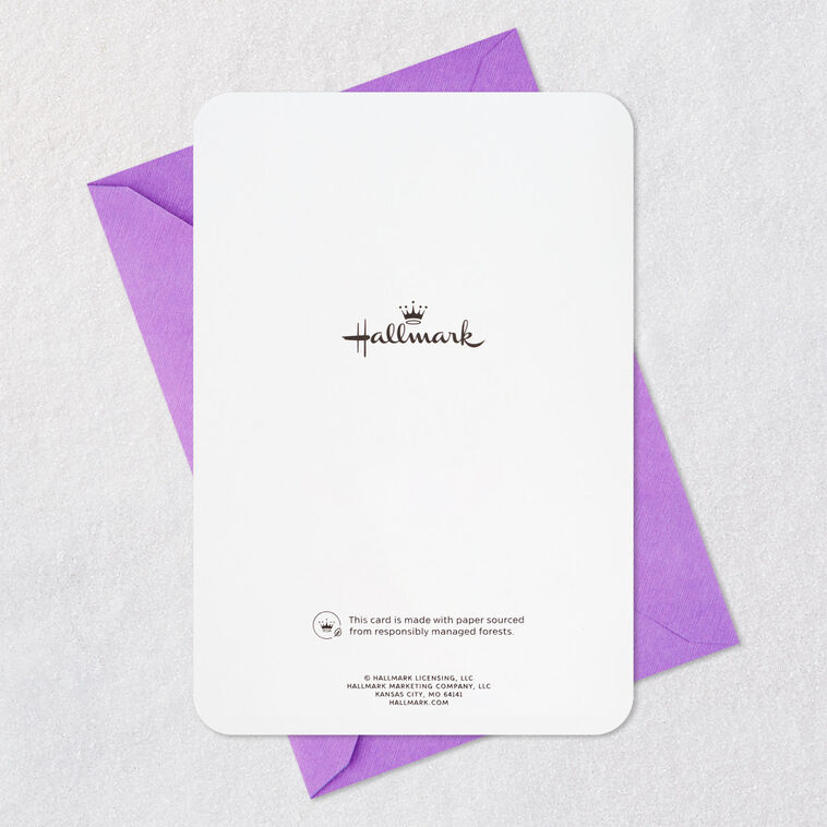 Treat Yourself Like a Plant Funny Birthday Card, , large image number 7