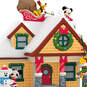 Disney Mickey Mouse The Merriest House in Town Musical Ornament With Light, , large image number 5