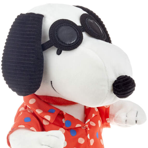 Peanuts® Sunshine Vibe Snoopy Musical Plush With Motion, 13.5", , large image number 4