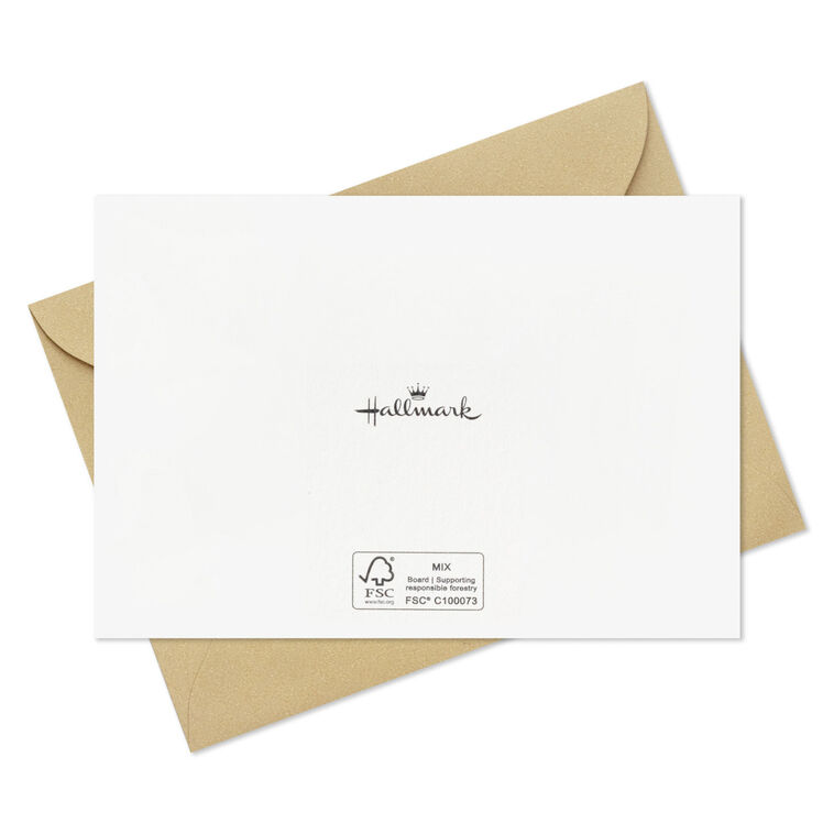 Pink Orchids Boxed Blank Thank-You Notes, Pack of 20, , large image number 6