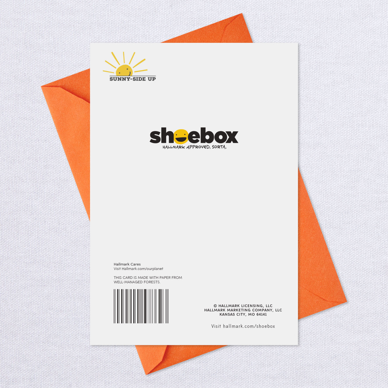 Turkey Sending a Little Love Thanksgiving Card, , large image number 7