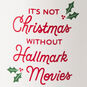 Ceramic Holiday Hallmark Channel Mug upclose detail image number 3