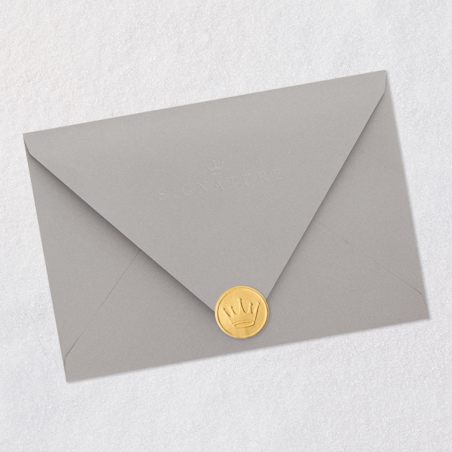 Yellow Construction Vehicles Kids Birthday Card Envelope Back with Seal image number 8