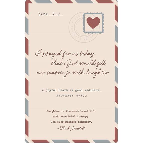 Prayers to Share: 100 Notes of Love to Affirm Your Marriage Book, , large image number 2