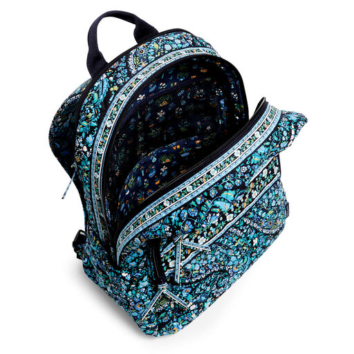 Vera Bradley Campus Backpack in Dreamer Paisley, 