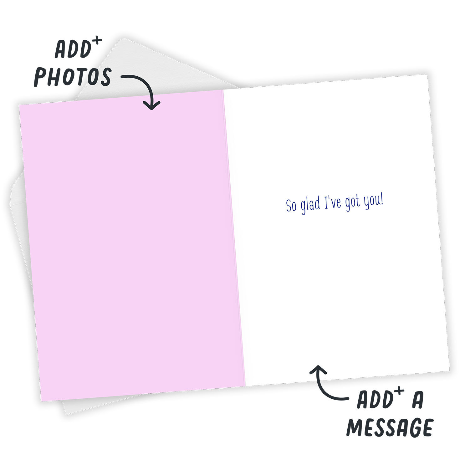 Disney Lilo & Stitch Custom Valentine's Day Card, , large image number 3