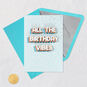 Good Vibes Birthday Card, , large image number 5