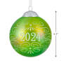 Christmas Commemorative 2024 Glass Ball Ornament, , large image number 3