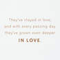 Once Upon a Time Two Women Fell in Love Anniversary Card, , large image number 2
