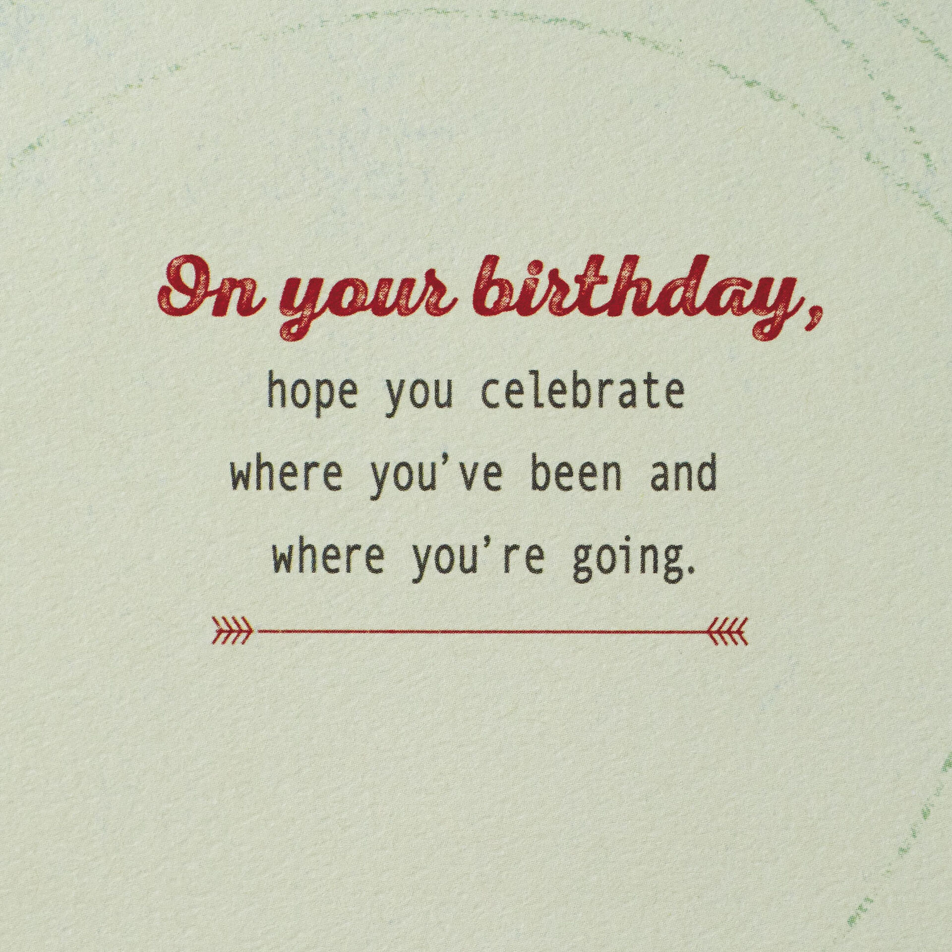 Something New For You Birthday Card With Removable Coaster Greeting Cards Hallmark