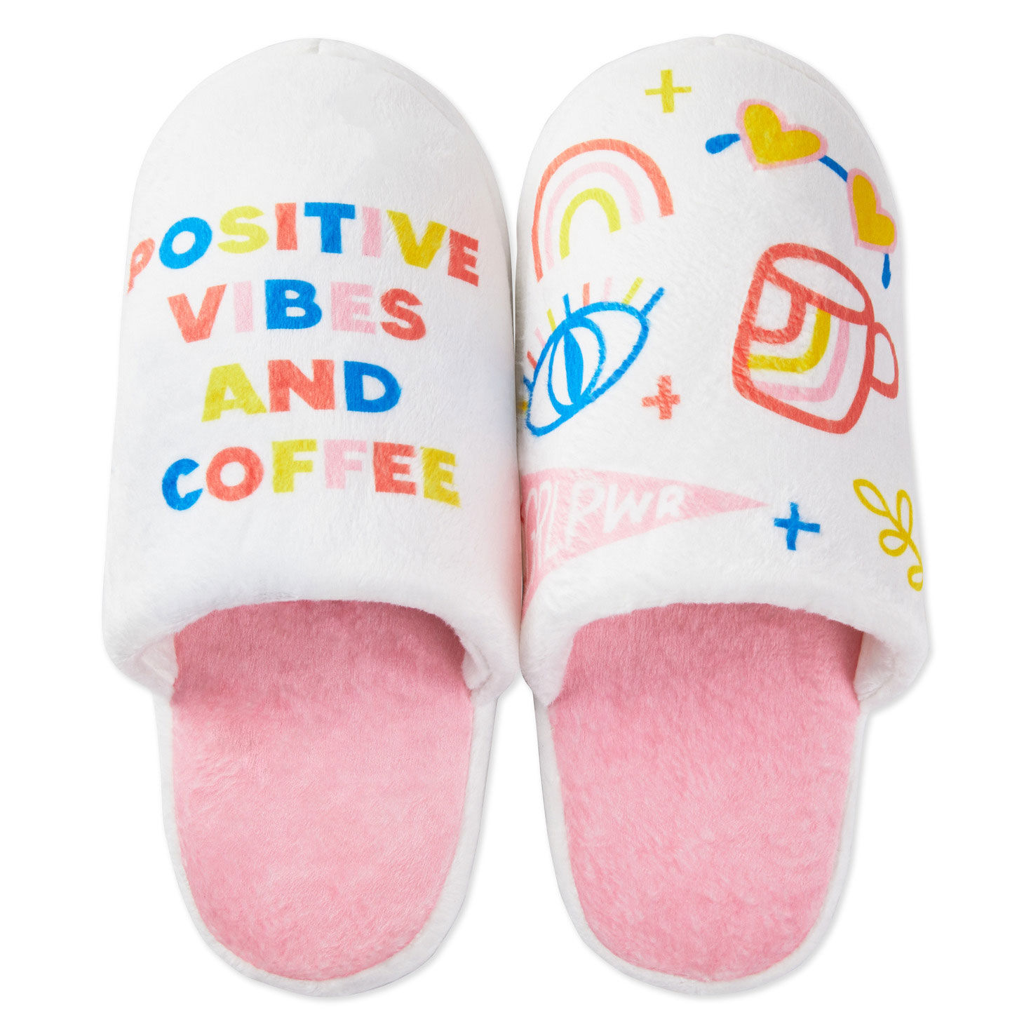 Pink sound on sale slippers