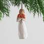 Willow Tree® Surrounded by Love Ornament, , large image number 2