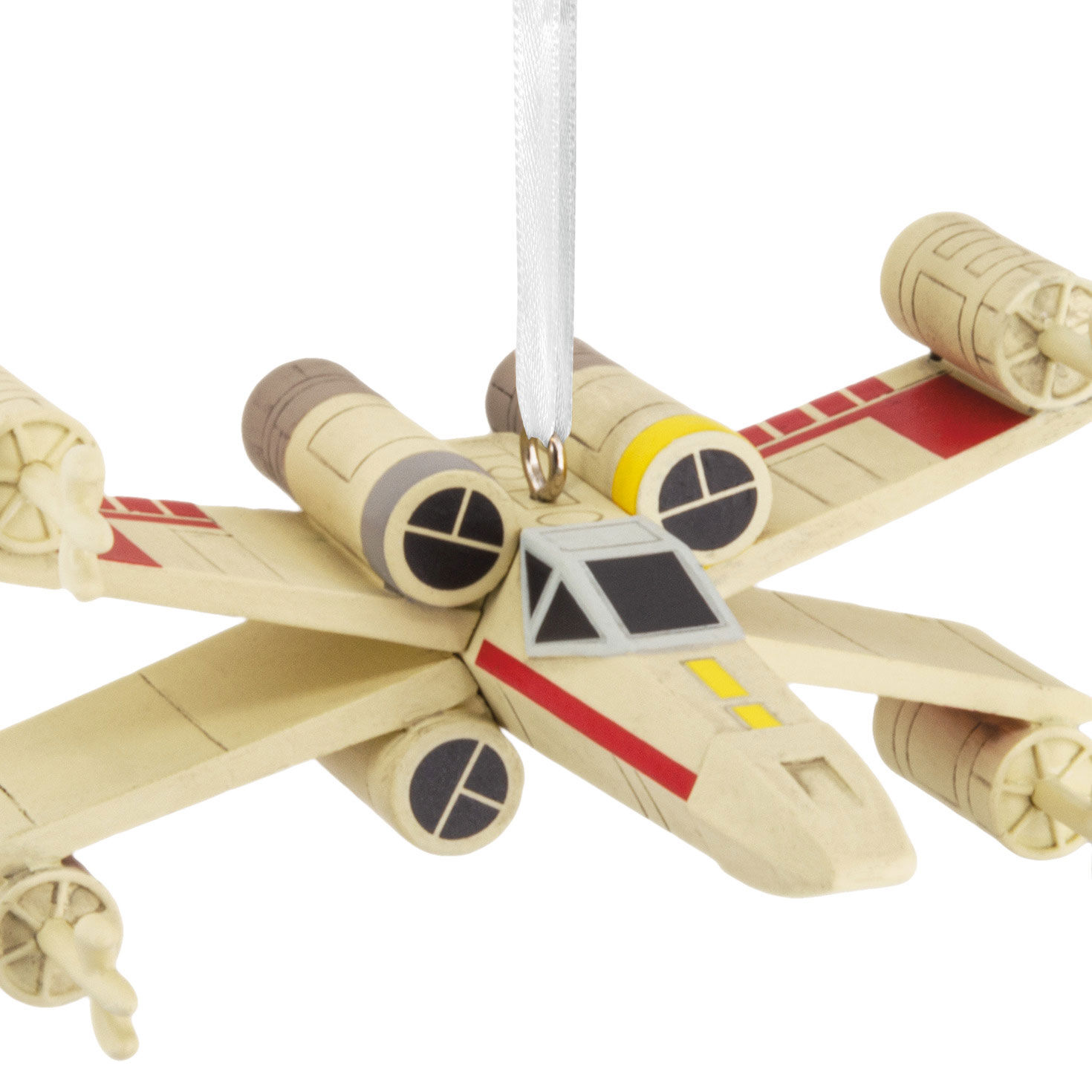 Star Wars™ X-Wing Starfighter™ Hallmark Ornament for only USD 11.49 | Hallmark