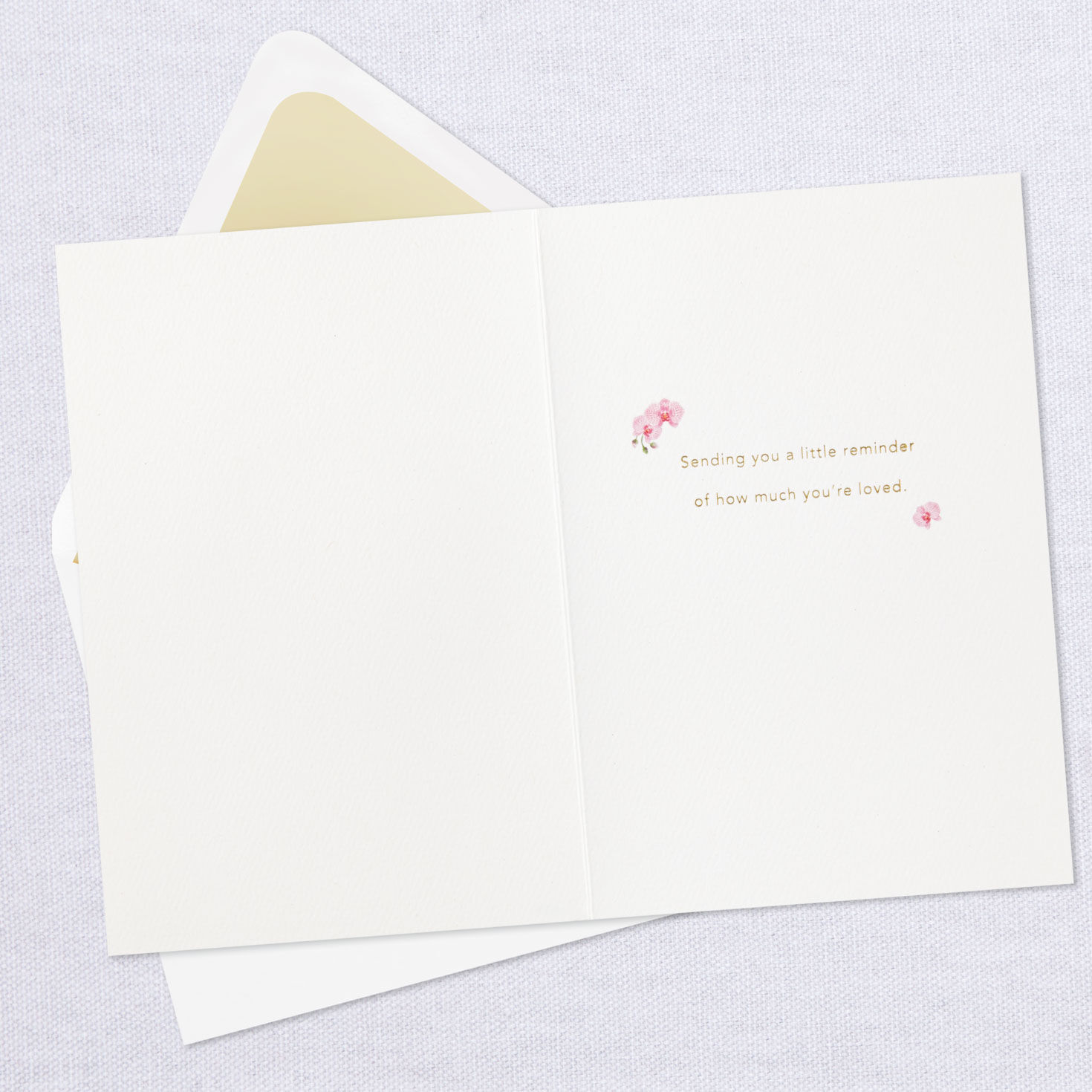 Little Reminder of Love Mother's Day Card, , large image number 3