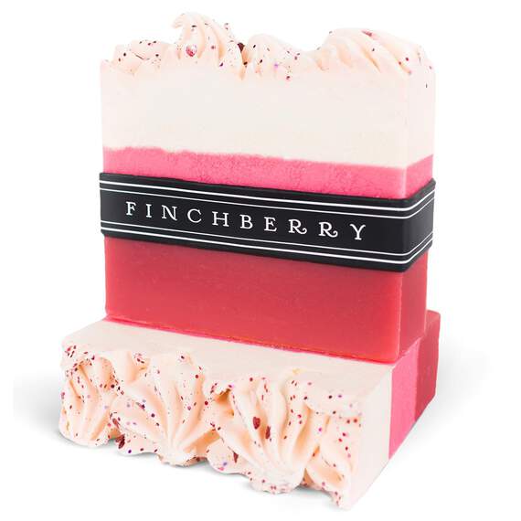 Cranberry Chutney Handcrafted Finchberry Soap, 4.5 oz.