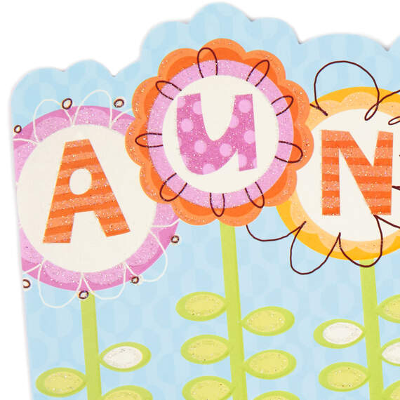 You're a Great Aunt Mother's Day Card, , large image number 4
