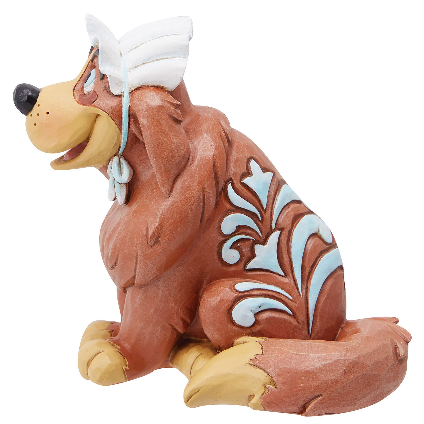 Jim Shore Disney Nana the Dog Mini Figurine, 3.5" - Figurines | Hallmark