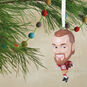 NFL San Francisco 49ers George Kittle Bouncing Buddy Hallmark Ornament, , large image number 2