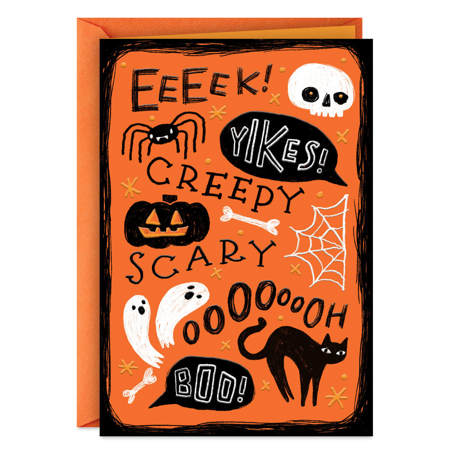 You're Scary Awesome Halloween Card for Kids for only USD 0.99 | Hallmark