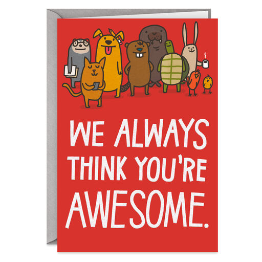 Lab Results Funny Boss S Day Card Greeting Cards Hallmark