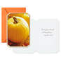 Pumpkin Fall Scenes Assorted Halloween Cards, Pack of 6, , large image number 2