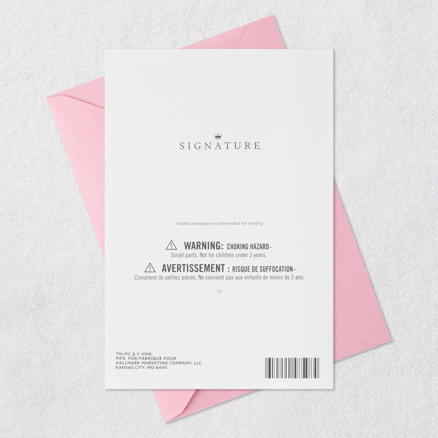 Unicorn Cake One of a Kind Birthday Card, , large image number 7