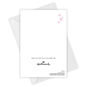 Pink Heart Custom Mother's Day Card, , large image number 5