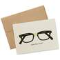 Spectacular Eyeglasses Blank Note Cards, Box of 10, , large image number 1