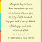 Sun Rays Birthday Card, , large image number 2