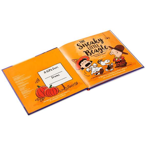 Peanuts® The Sneaky Little Beagle Book, , large image number 2