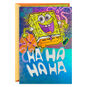 Nickelodeon SpongeBob SquarePants Wishing You Laughs Birthday Card, , large image number 1