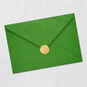 Pop-Up Love Reminder List Funny Christmas Card for Husband Envelope Back with Seal image number 9