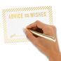 Advice and Well Wishes Flat Note Cards, Pack of 24, , large image number 4