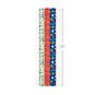 Bright Birthday 3-Pack Wrapping Paper, 55 sq. ft. total, , large image number 8