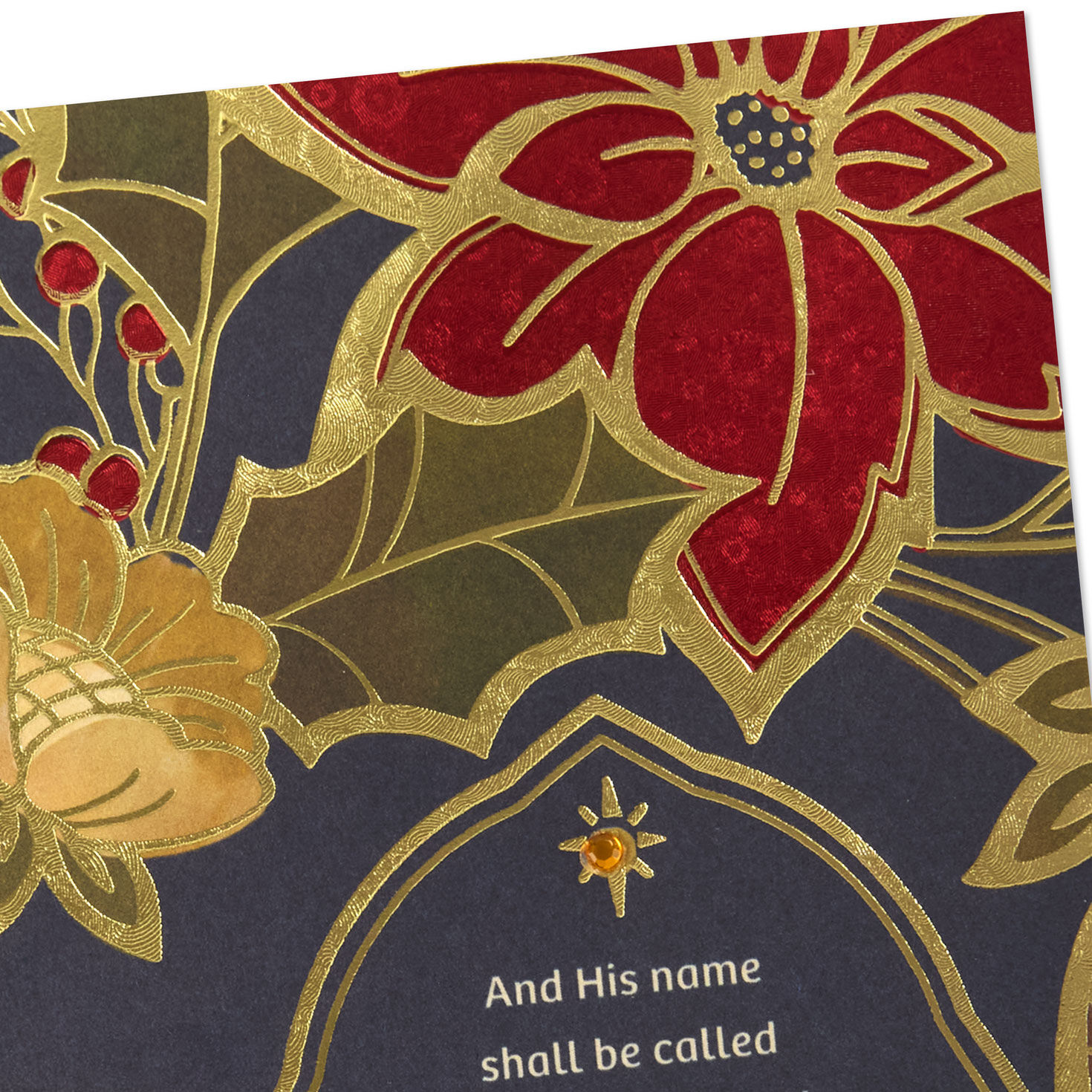 Thinking of You With Thanks to God Religious Christmas Card for only USD 5.99 | Hallmark