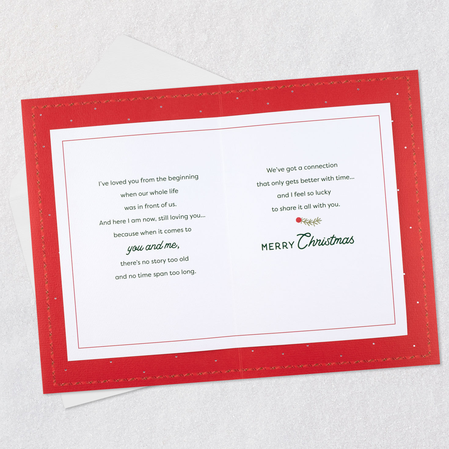 Still Loving You Christmas Card for Husband for only USD 7.59 | Hallmark
