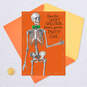 Goofy Skeleton You're Cool Funny Halloween Card, , large image number 5