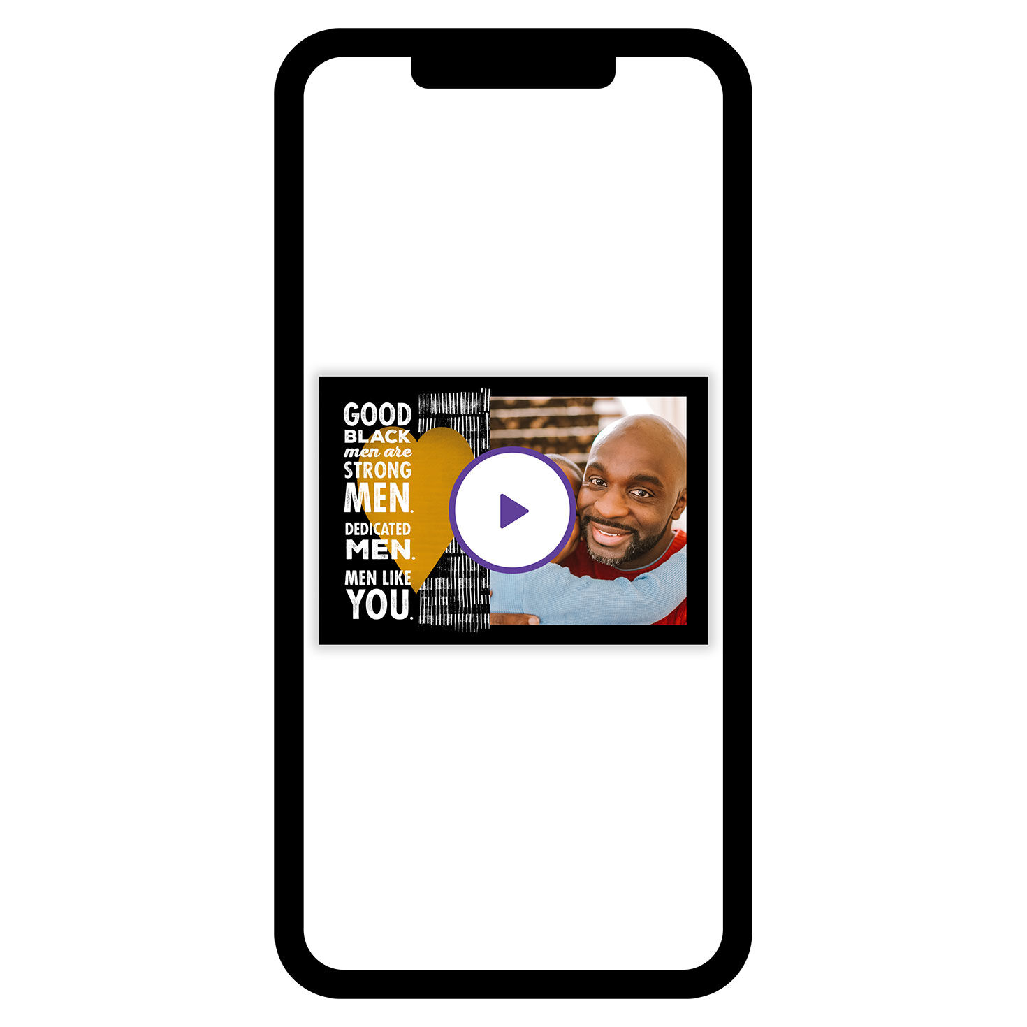 Good Black Men Like You eCard