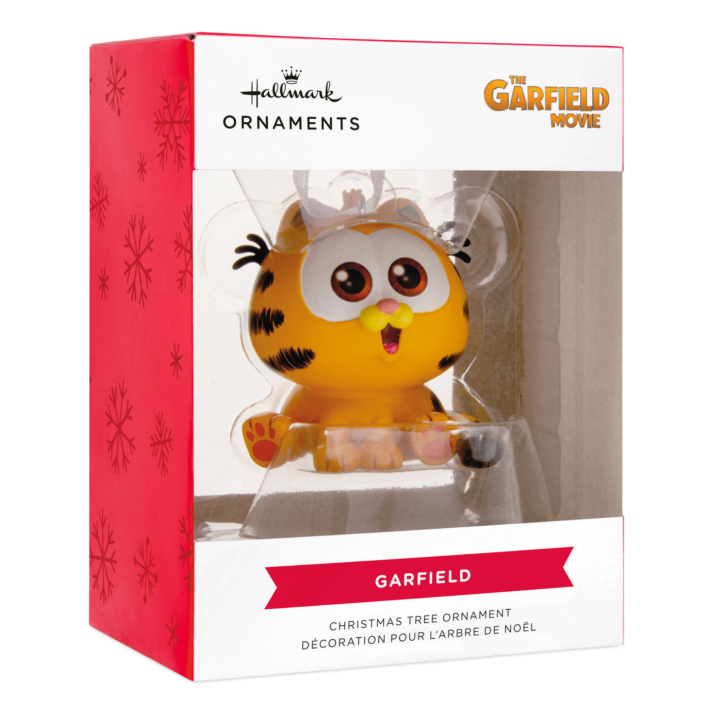 The Garfield Movie Baby Garfield Hallmark Ornament for only USD 11.49 | Hallmark